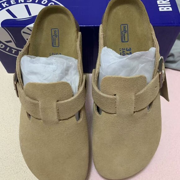 Birkenstock Women's Colgs narrow Size 37 - Picture 3 of 7